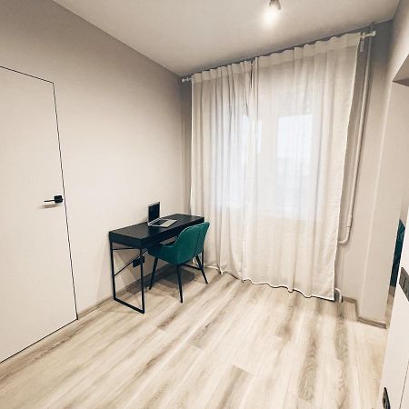 Pavasario G. Apartamentai Mažeikiai 外观 照片