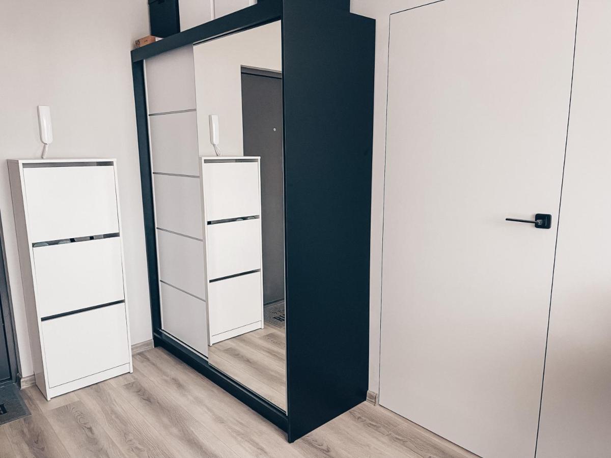 Pavasario G. Apartamentai Mažeikiai 外观 照片