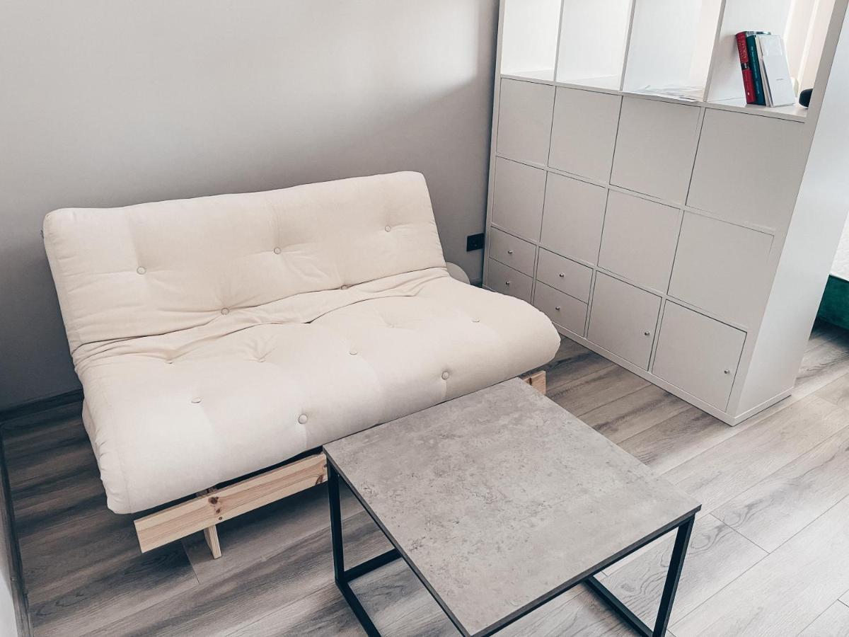Pavasario G. Apartamentai Mažeikiai 外观 照片