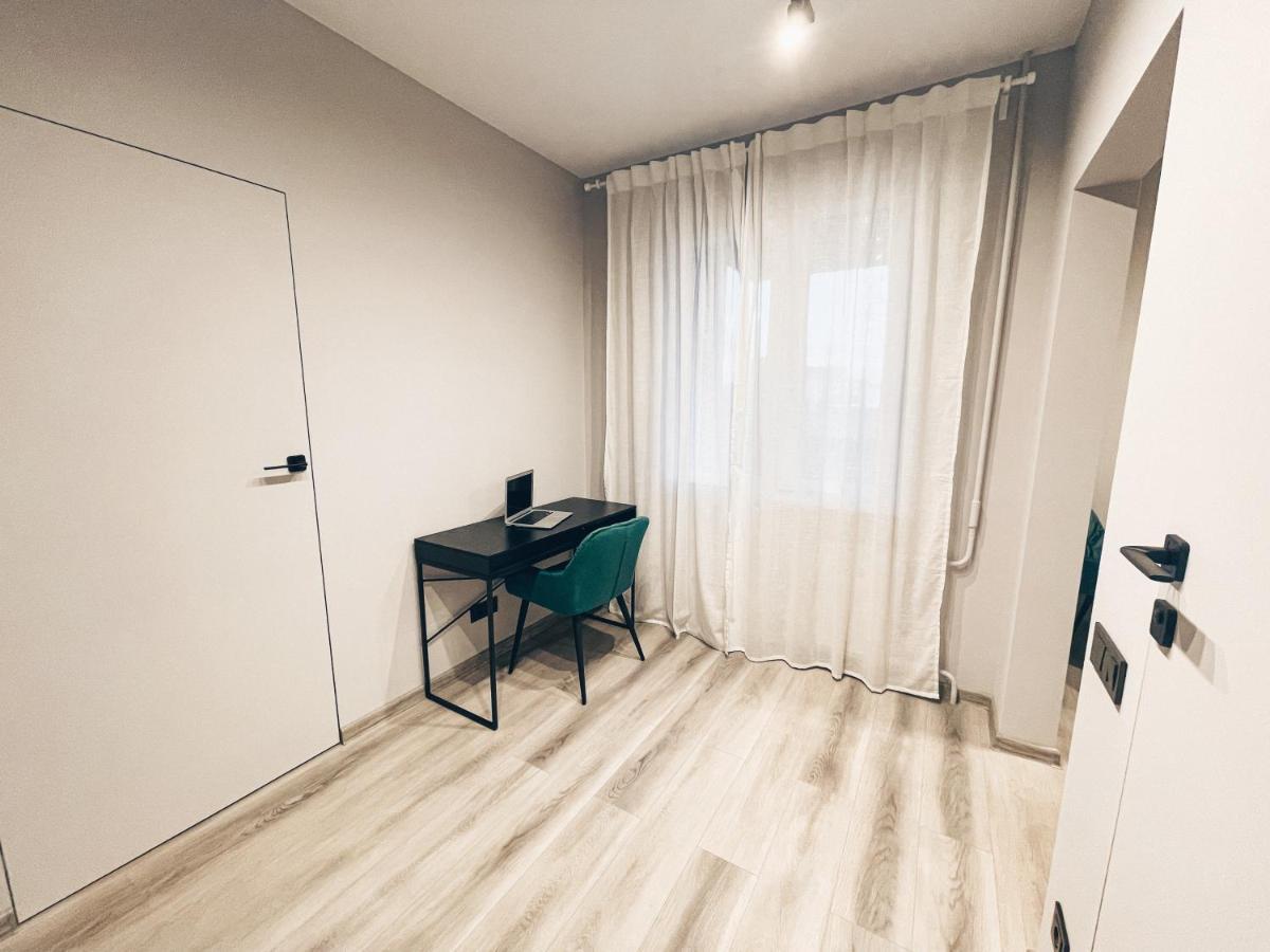 Pavasario G. Apartamentai Mažeikiai 外观 照片