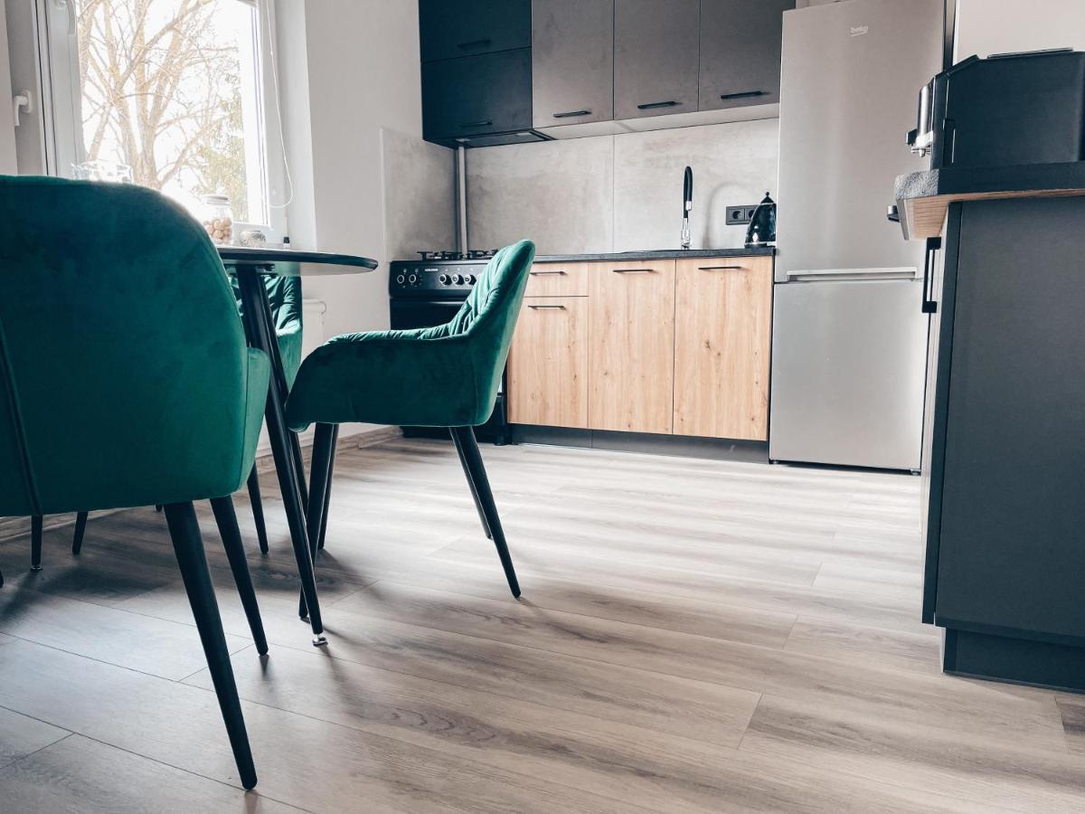 Pavasario G. Apartamentai Mažeikiai 外观 照片