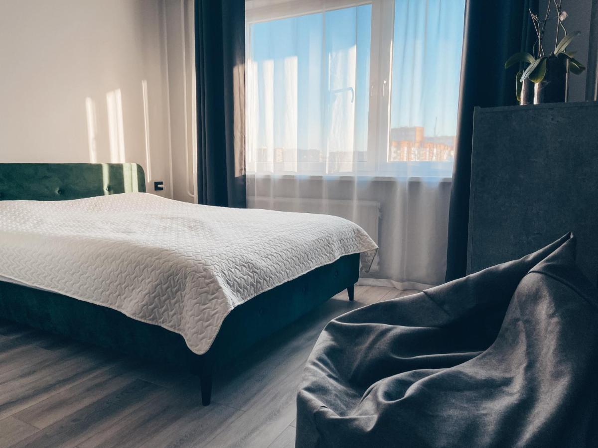 Pavasario G. Apartamentai Mažeikiai 外观 照片