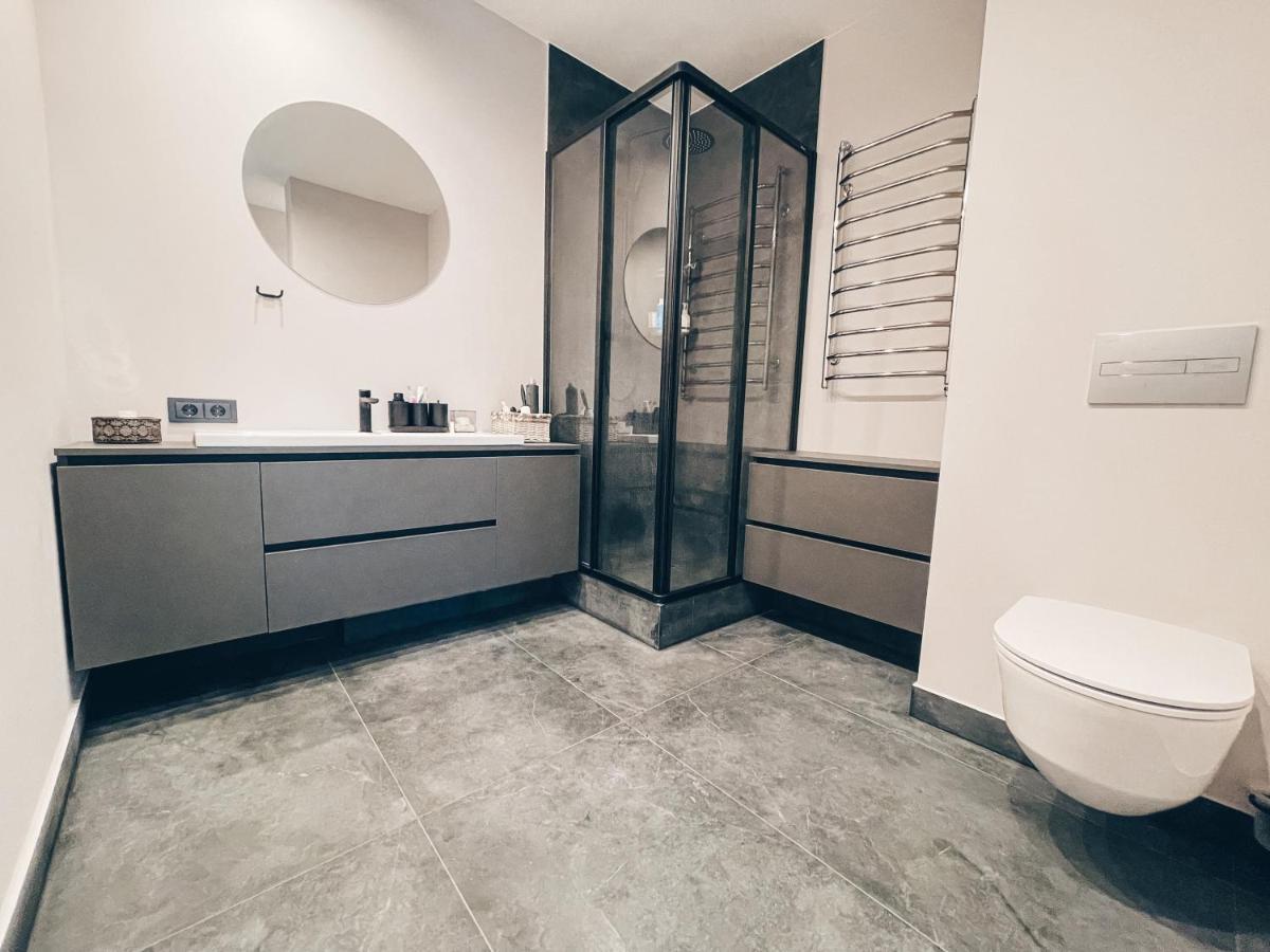 Pavasario G. Apartamentai Mažeikiai 外观 照片