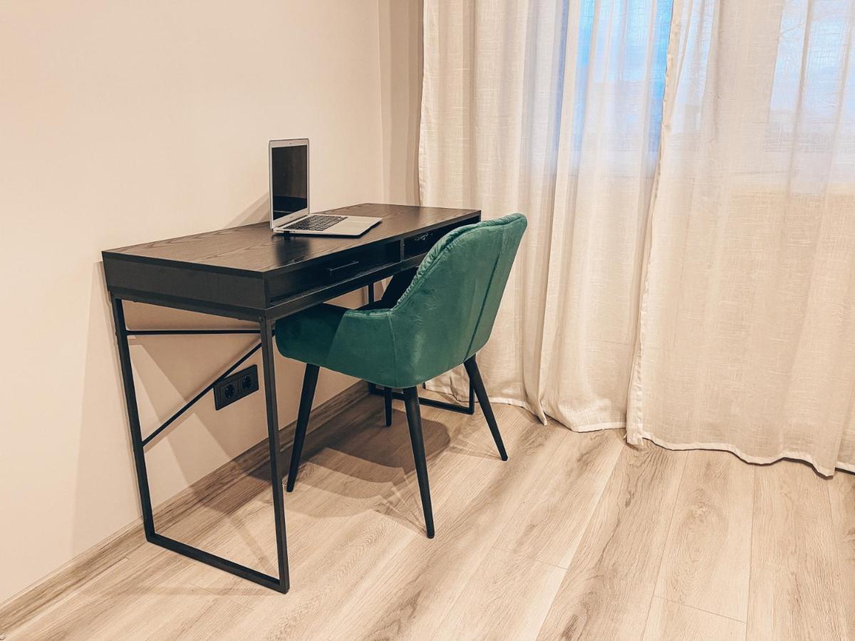 Pavasario G. Apartamentai Mažeikiai 外观 照片